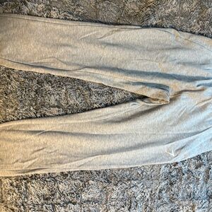 Gymshark Gray React Sweatpants